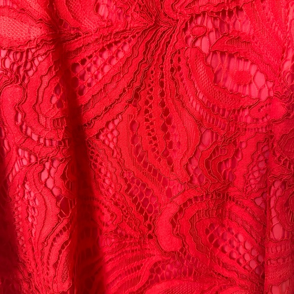 Babaton Henry Dress Lace - Picture 5 of 8